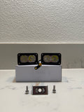 Plug and play Metal Baja light