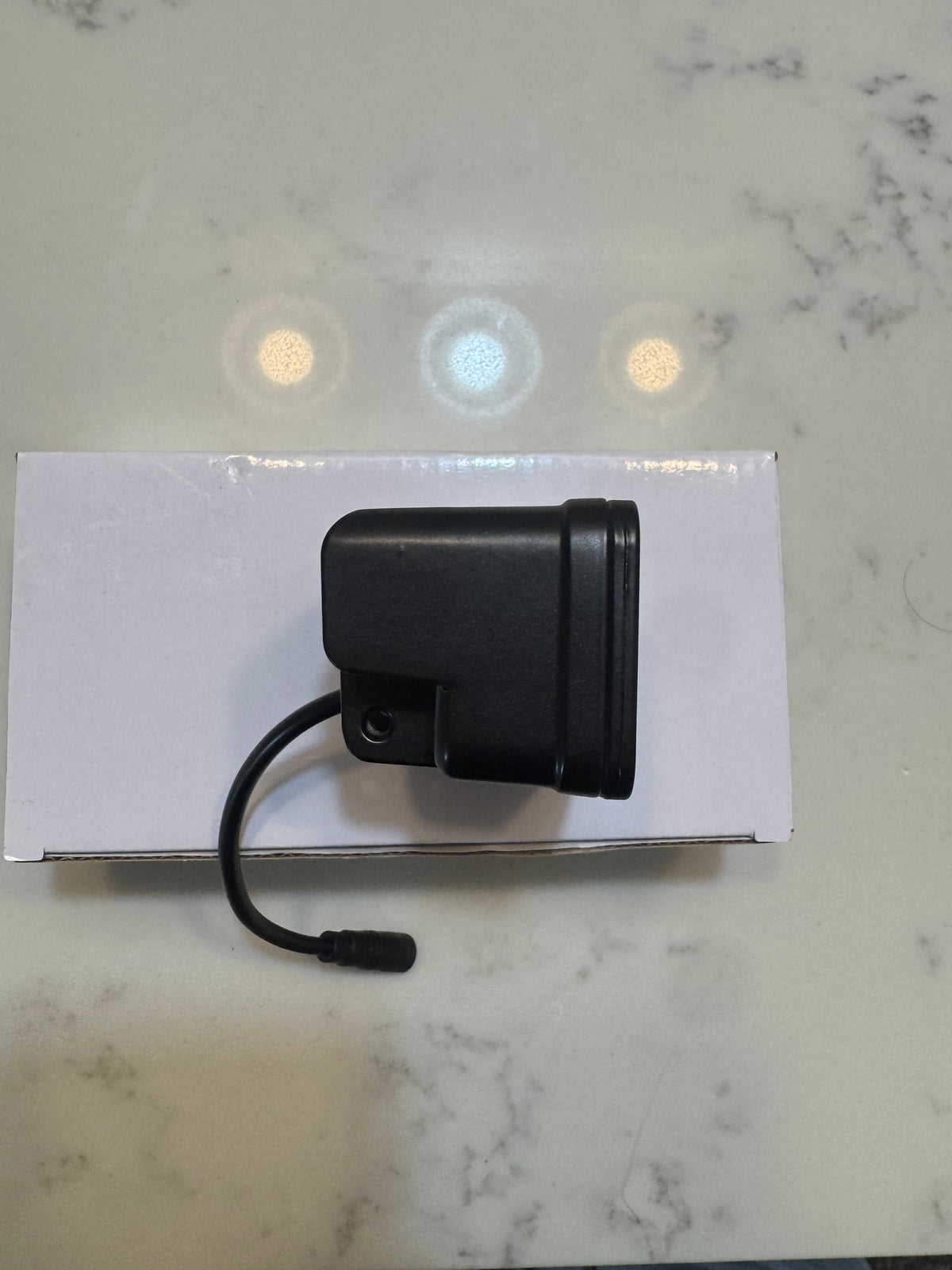 Plug and play Metal Baja light