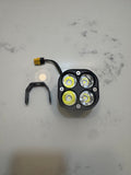 Battery-powered Squadrant light+(OFF AND ON SWITCH)