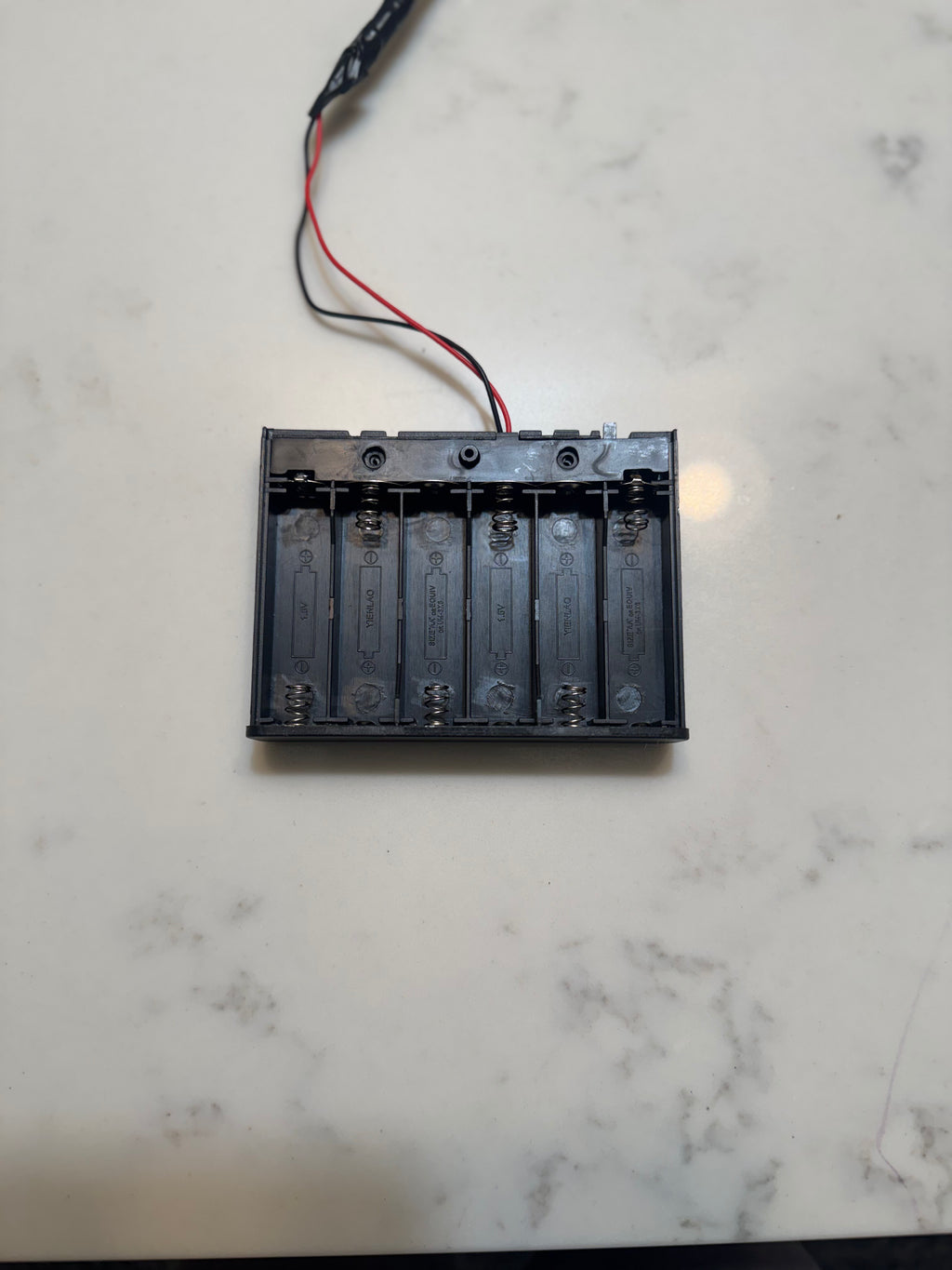 Battery powered squadron light(BATTERYS NOT INCLUDED)