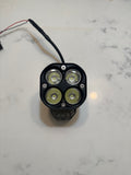 Battery powered squadron light(BATTERYS NOT INCLUDED)