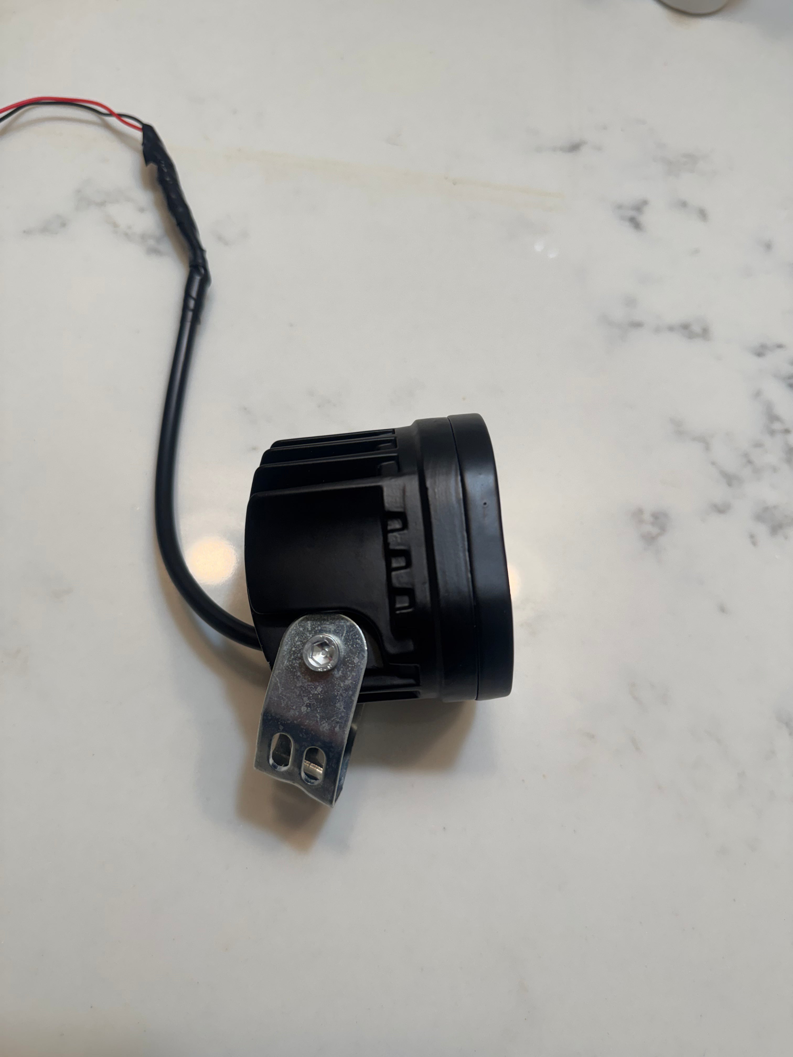 Battery powered squadron light(BATTERYS NOT INCLUDED)