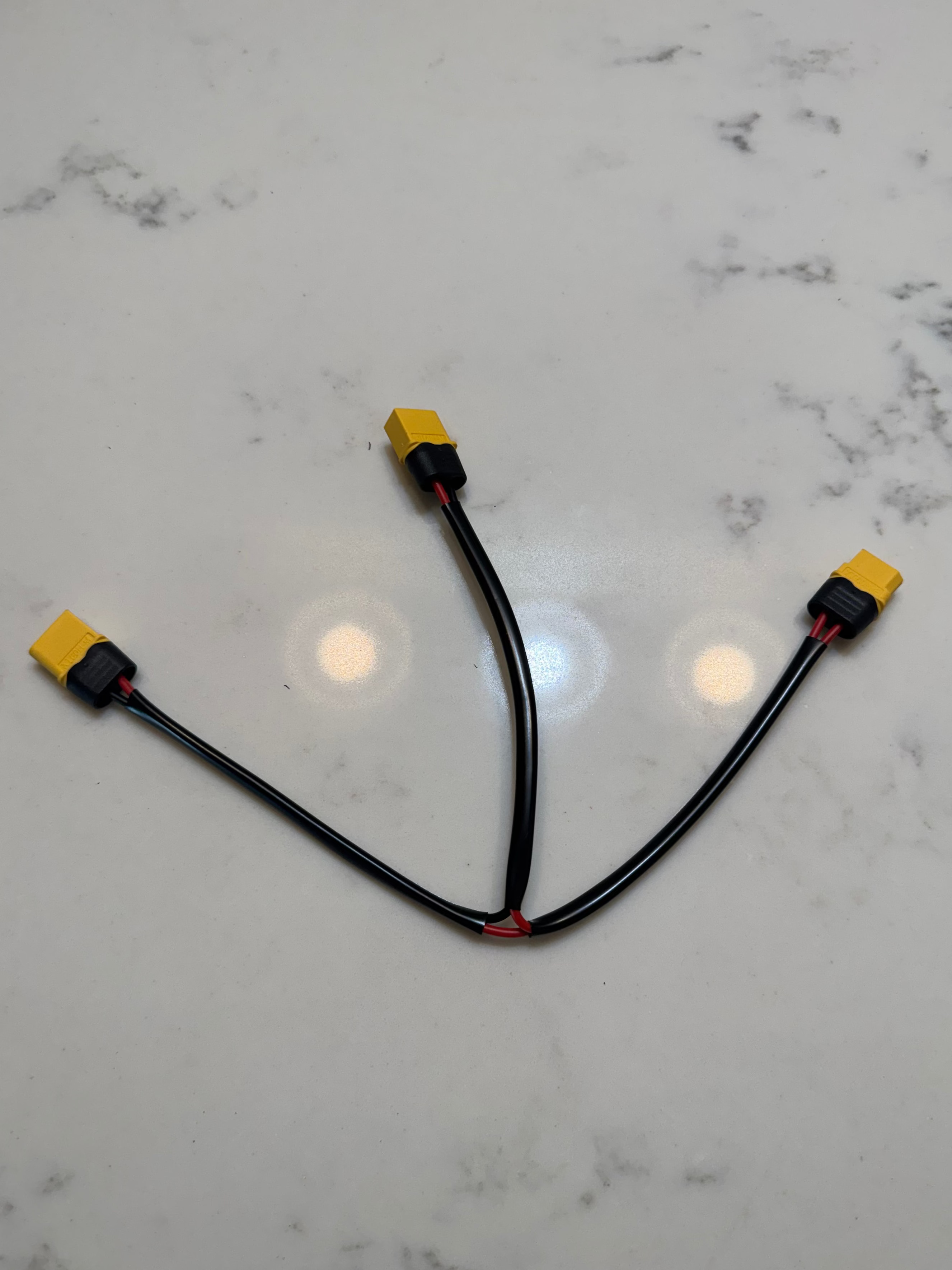 Battery-powered Squadrant light+(OFF AND ON SWITCH)